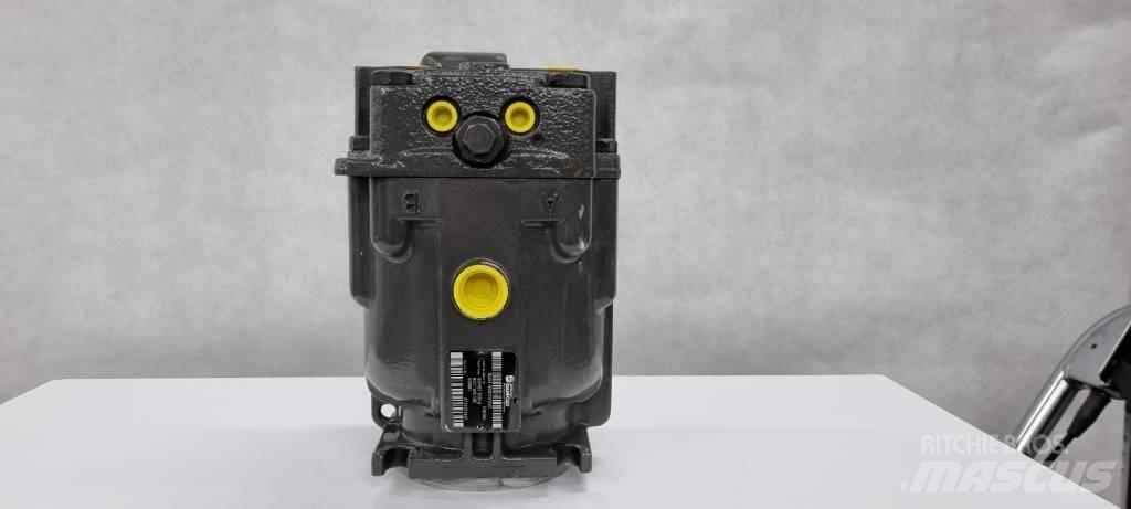 Sauer Danfoss 90M100 Hidraulikos įrenginiai