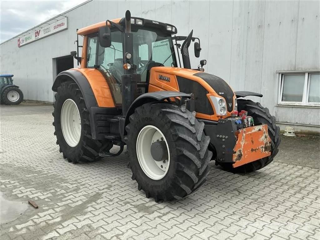 Valtra N 163 D Traktoriai