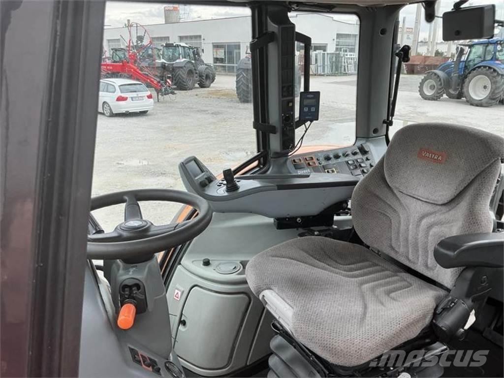 Valtra N 163 D Traktoriai