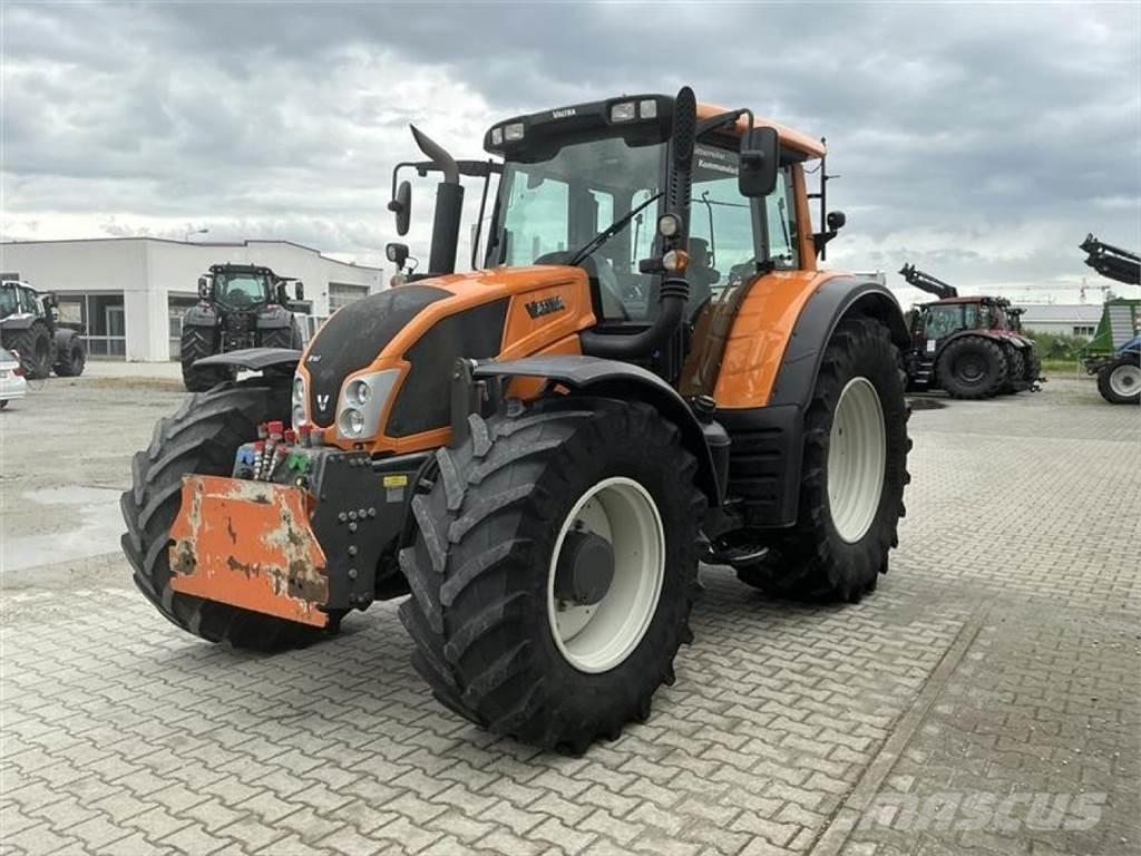 Valtra N 163 D Traktoriai