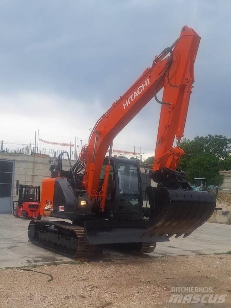 Hitachi ZX135US-6 Specialūs ekskavatoriai