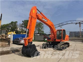 Doosan DX 225 LC Mini ekskavatoriai < 7 t