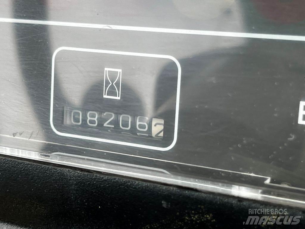 Mitsubishi FD45 Dyzeliniai krautuvai