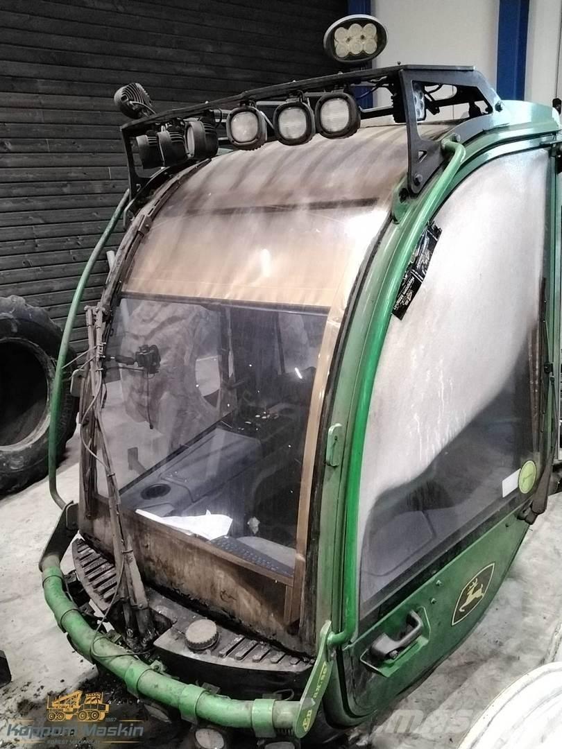 John Deere 1470g Kabinos ir salonai