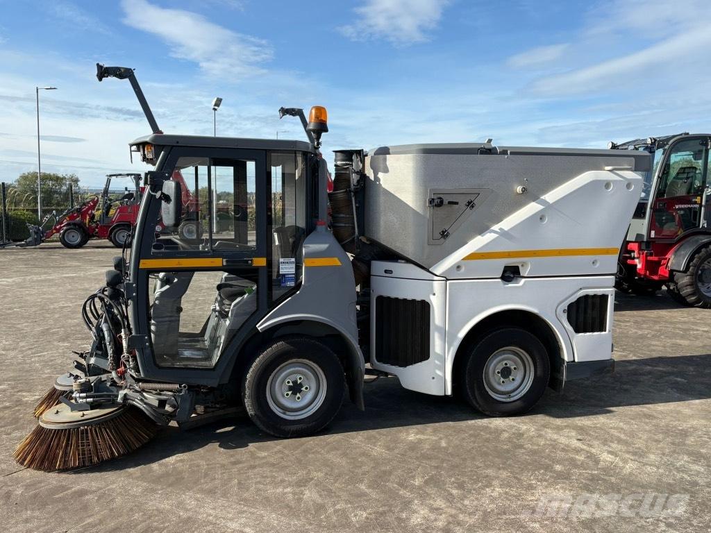 Hako 1600 1600 Komunalinė technika