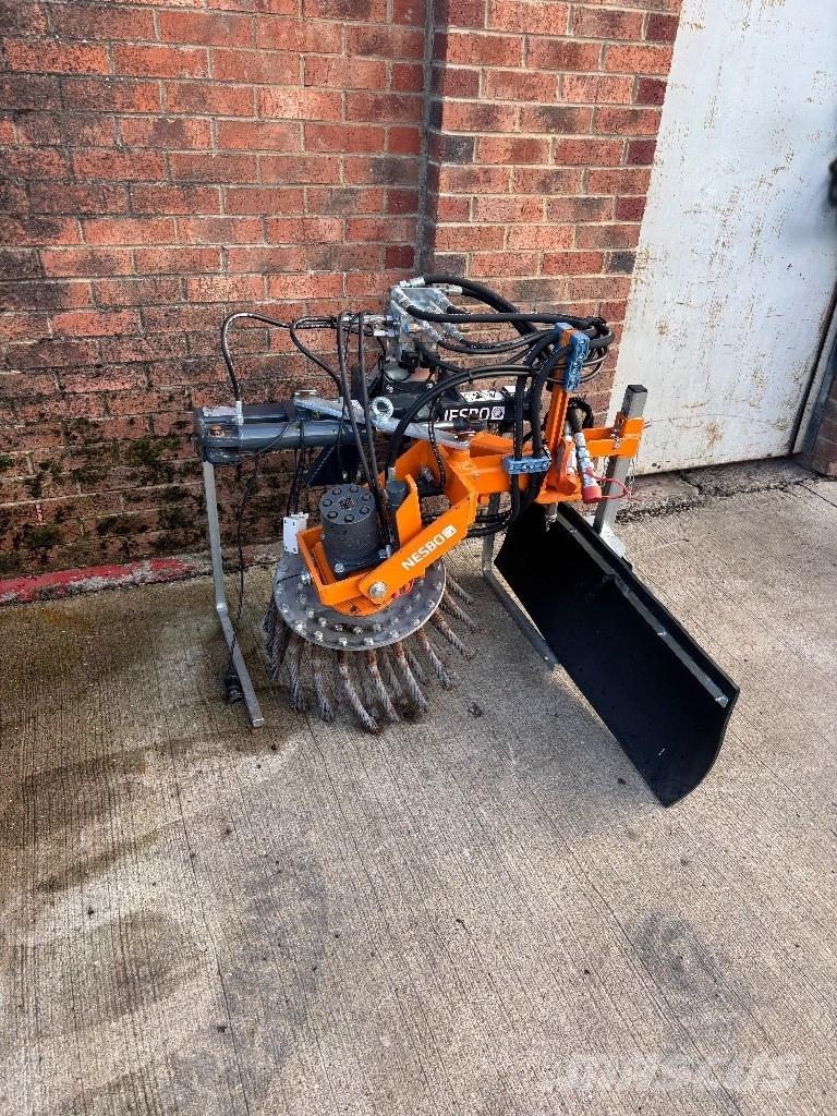 Hako 1600 1600 Komunalinė technika