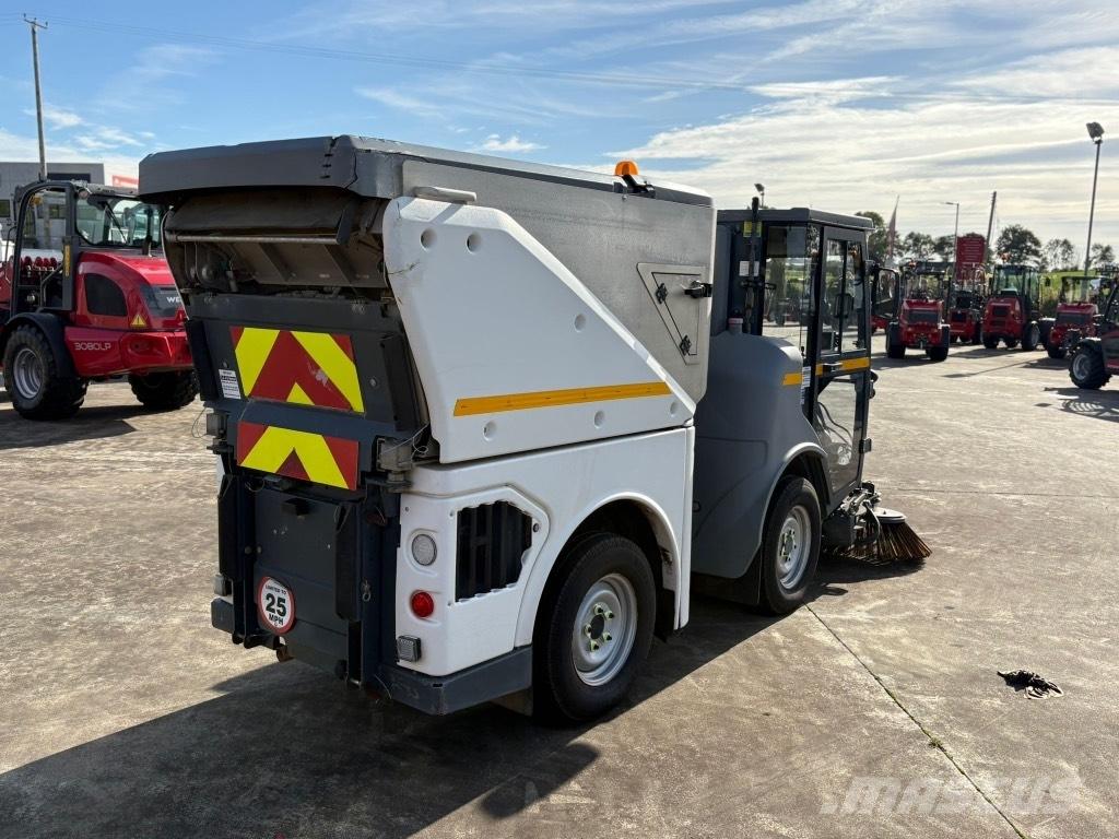 Hako 1600 1600 Komunalinė technika