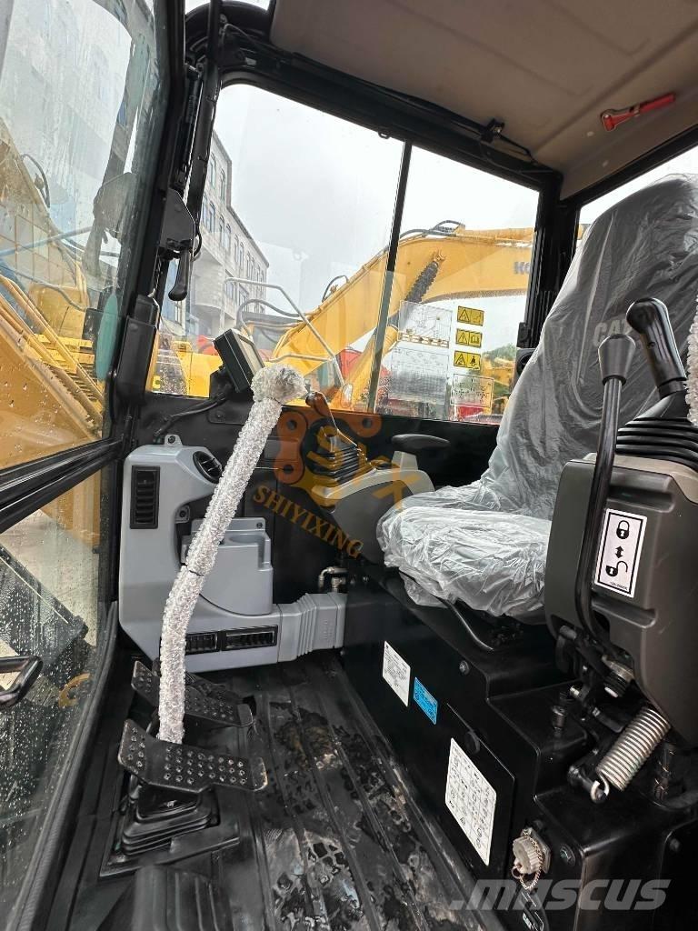 CAT 305.5 E 2 Mini ekskavatoriai < 7 t