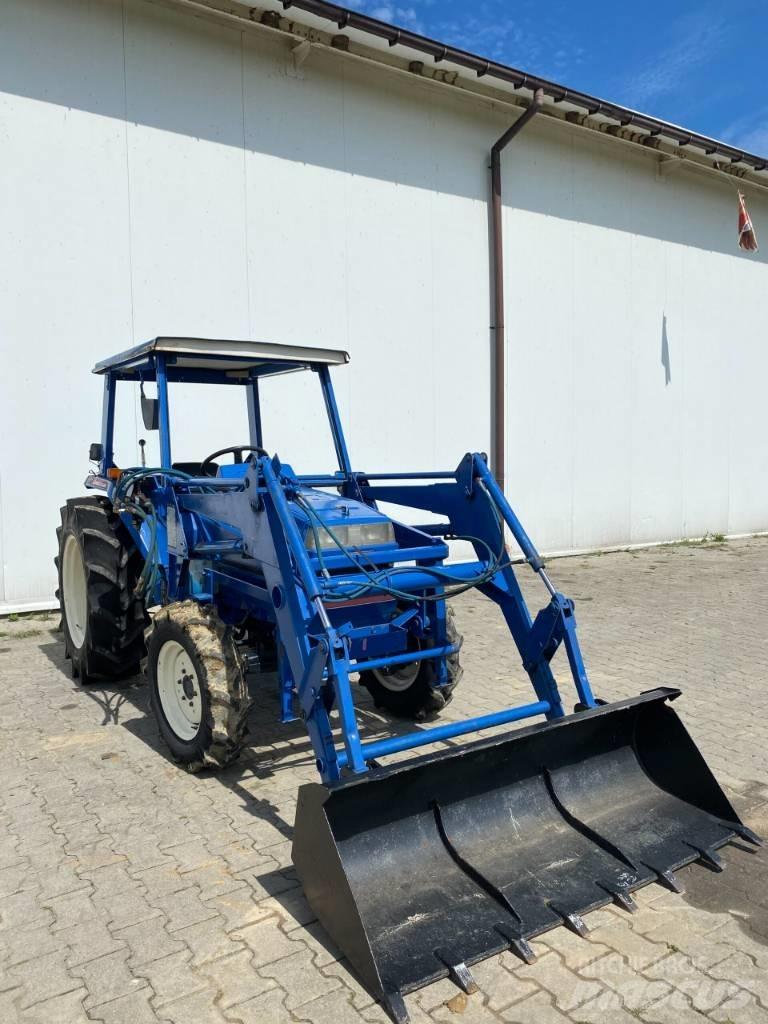 Iseki LANDLEADER 317 Naudoti kompaktiški traktoriai