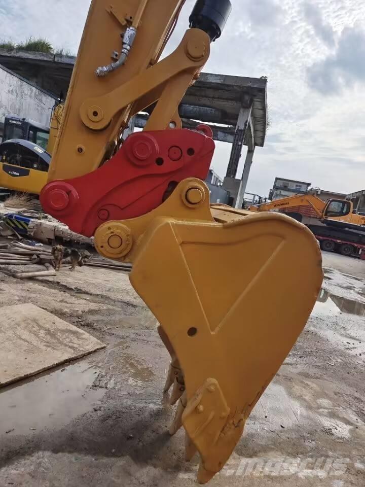 CAT 315 D Vikšriniai ekskavatoriai