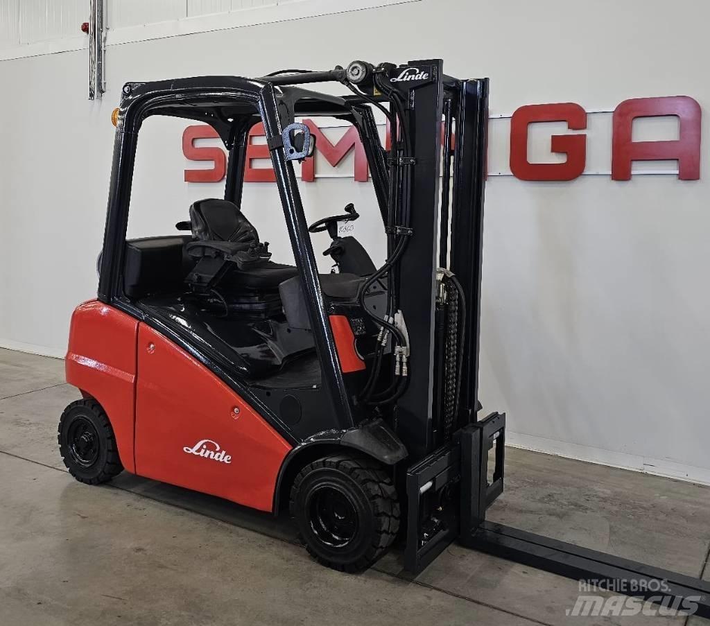 Linde 10560- H18T LPG (dujiniai) krautuvai