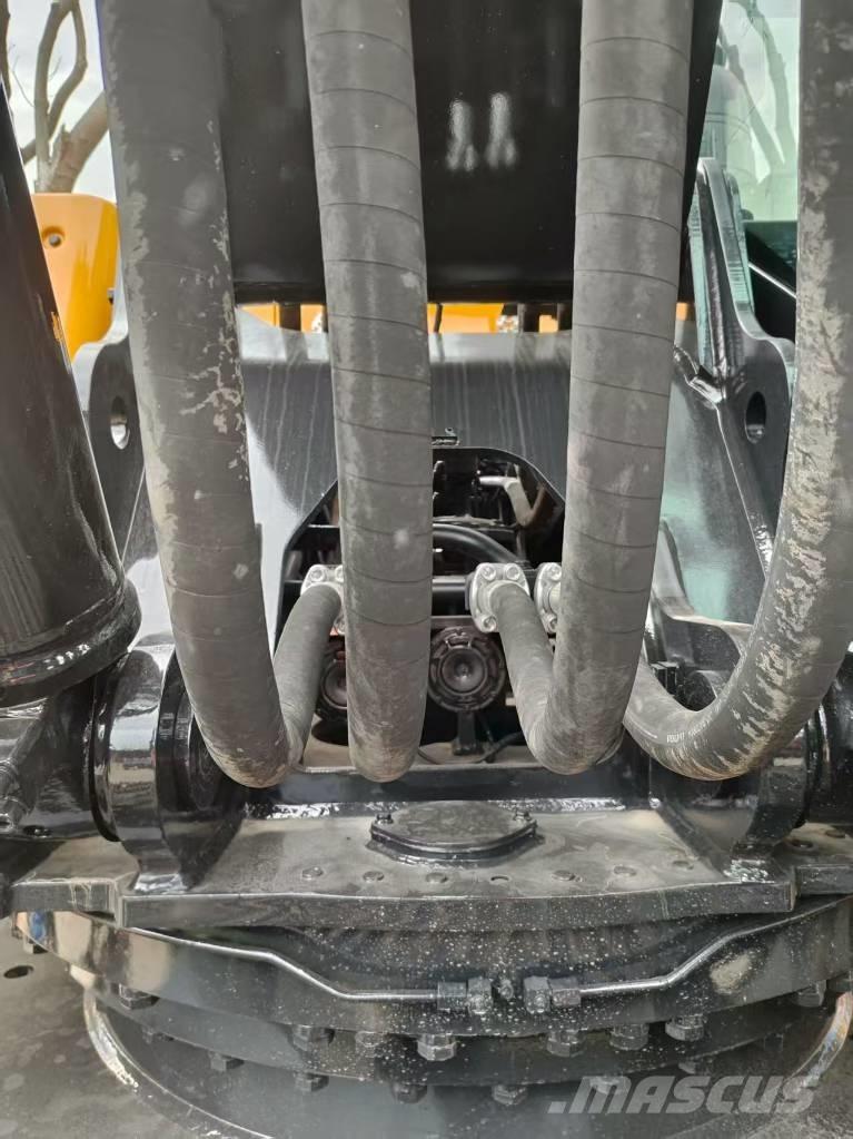 Volvo EC 350 Vikšriniai ekskavatoriai