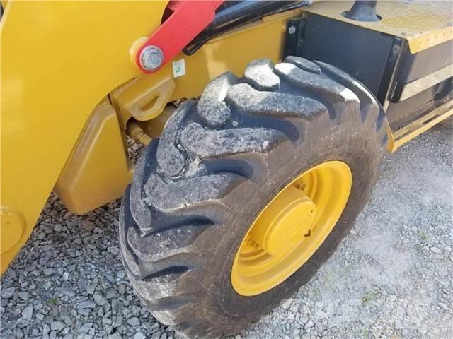 CAT 416 F Ekskavatoriniai krautuvai