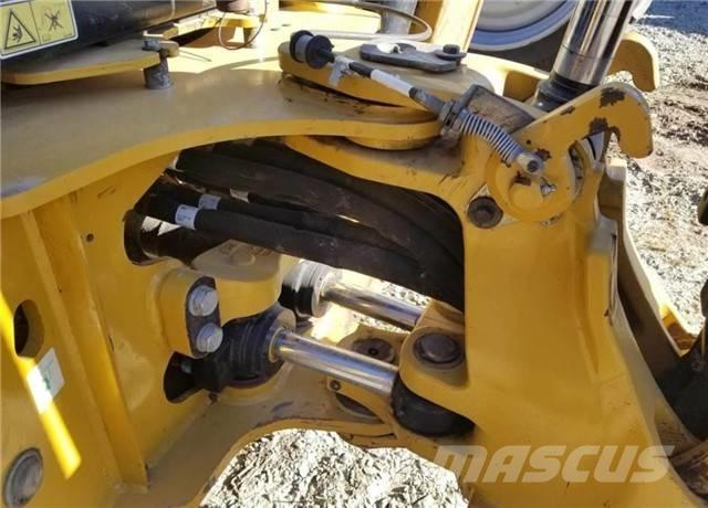 CAT 416 F Ekskavatoriniai krautuvai