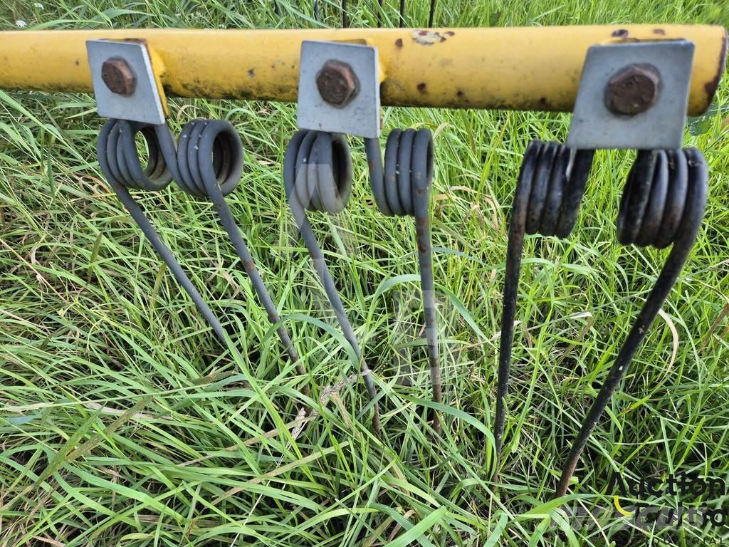  Rake-Turner GVR-6B Pradalges formuojantys padargai