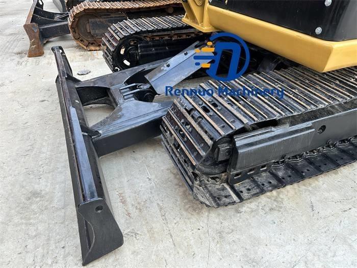 CAT 305.5 E2 Mini ekskavatoriai < 7 t