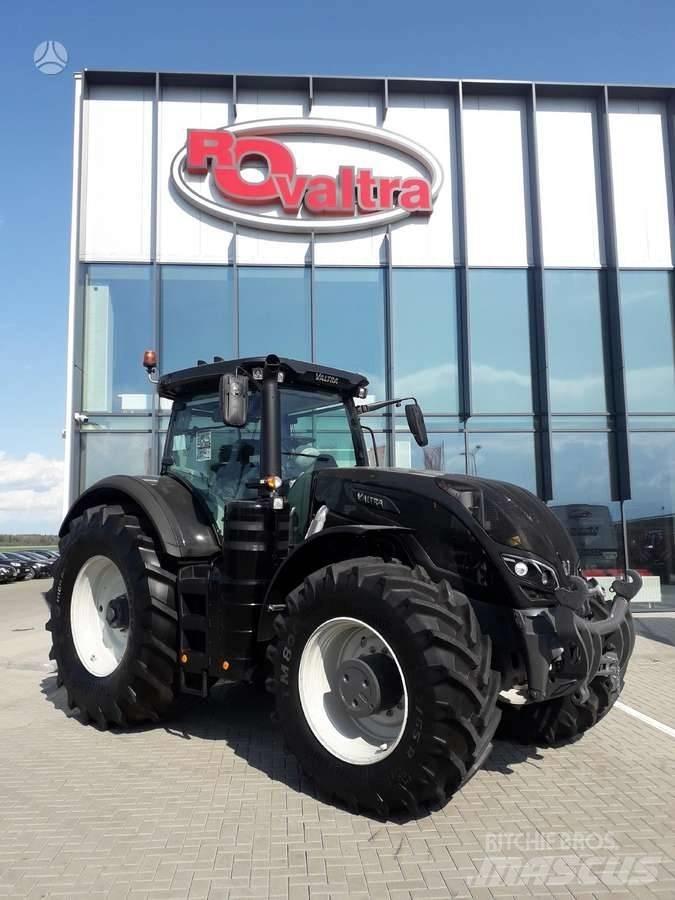 Valtra S 374 Traktoriai