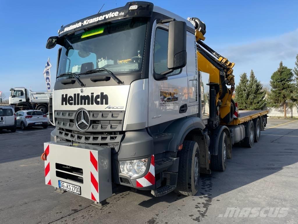 MKG HLK 902HP a7 Keltuvai-krautuvai