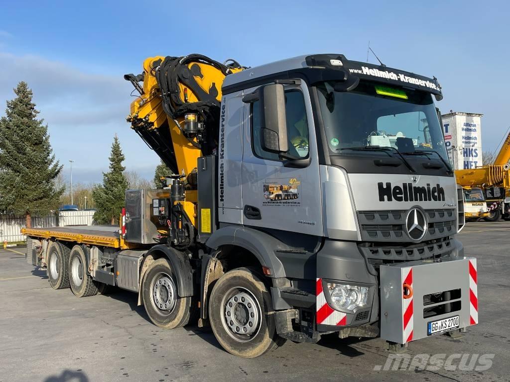 MKG HLK 902HP a7 Keltuvai-krautuvai