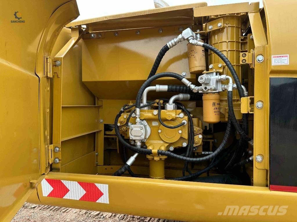 CAT 320 C L Vikšriniai ekskavatoriai
