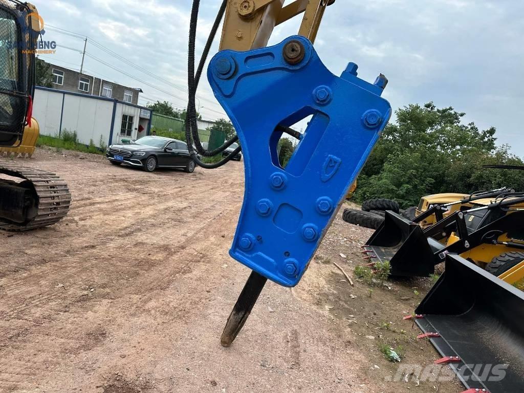 CAT 320 C L Vikšriniai ekskavatoriai