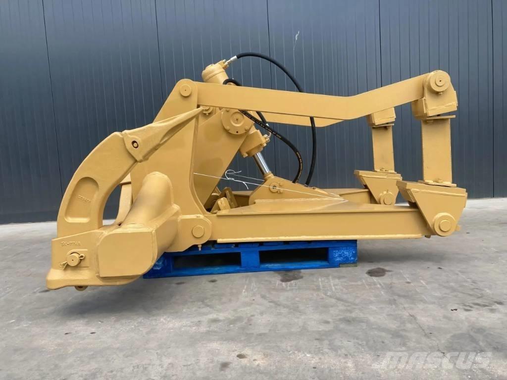CAT D6T2 Kultivatoriai-purentuvai