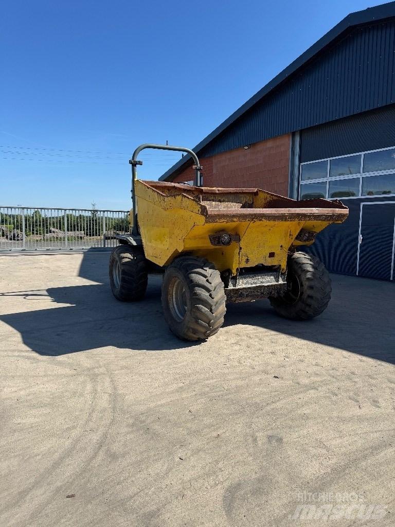 Wacker Neuson DW 90 Statybiniai savivarčiai sunkvežimiai