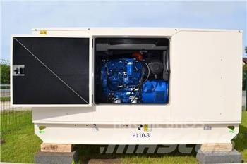FG Wilson P110-3 Dyzeliniai generatoriai