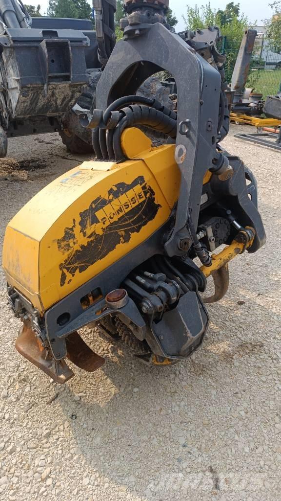 Ponsse Ergo 6W Miško technika (Harvesteriai)
