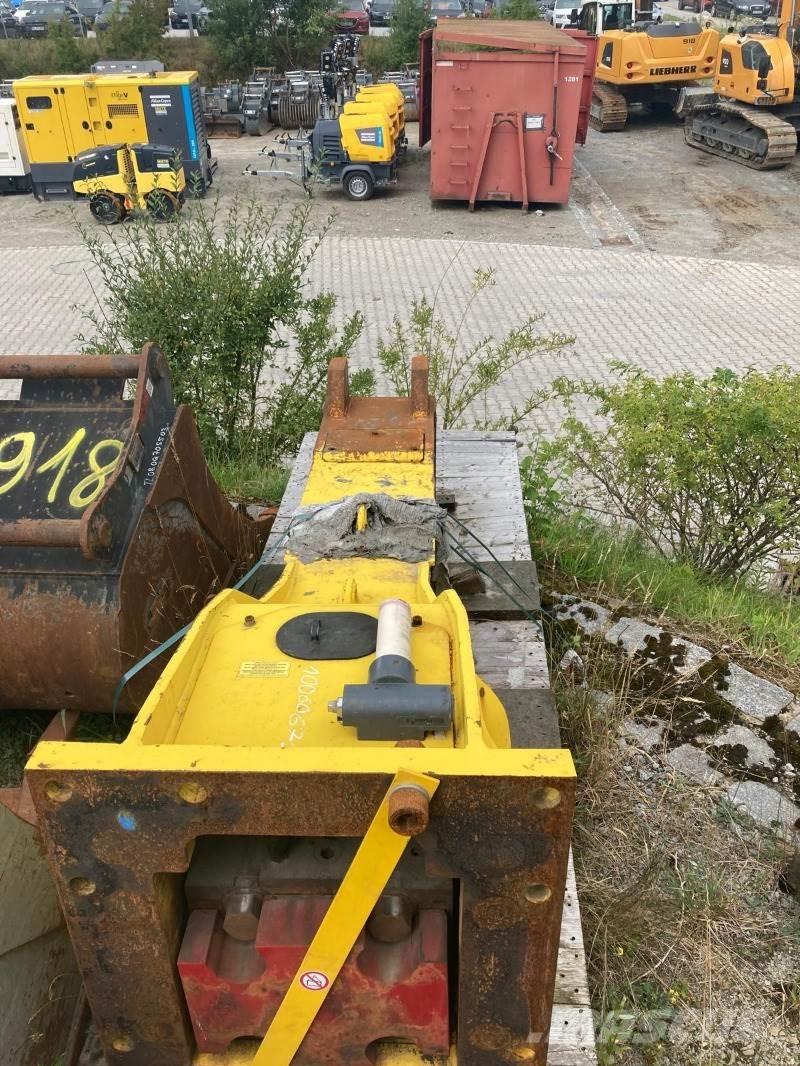 Epiroc HB3100 Hidrauliniai kūjai / Trupintuvai