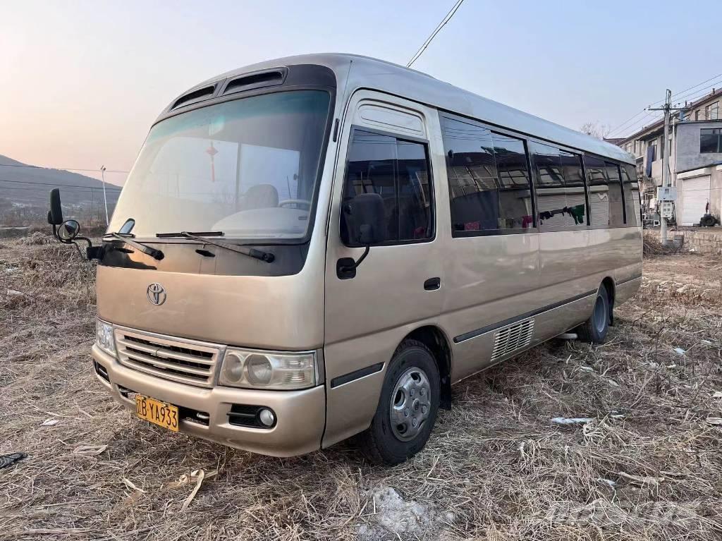 Toyota Coaster Bus Mikroautobusai