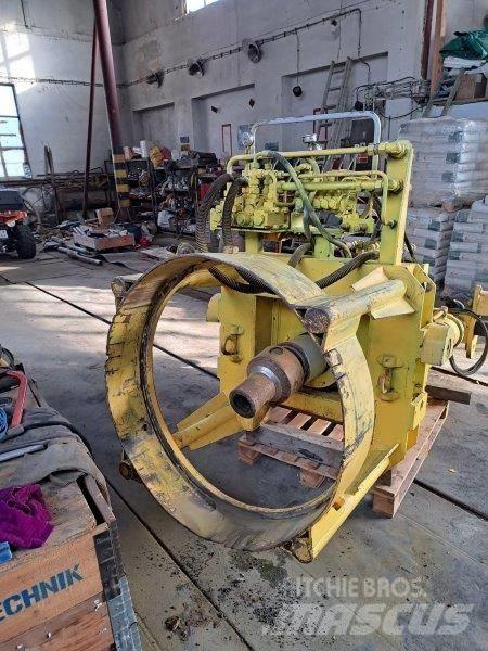  Perforator PBA100G Horizontali kryptinė gręžimo įranga