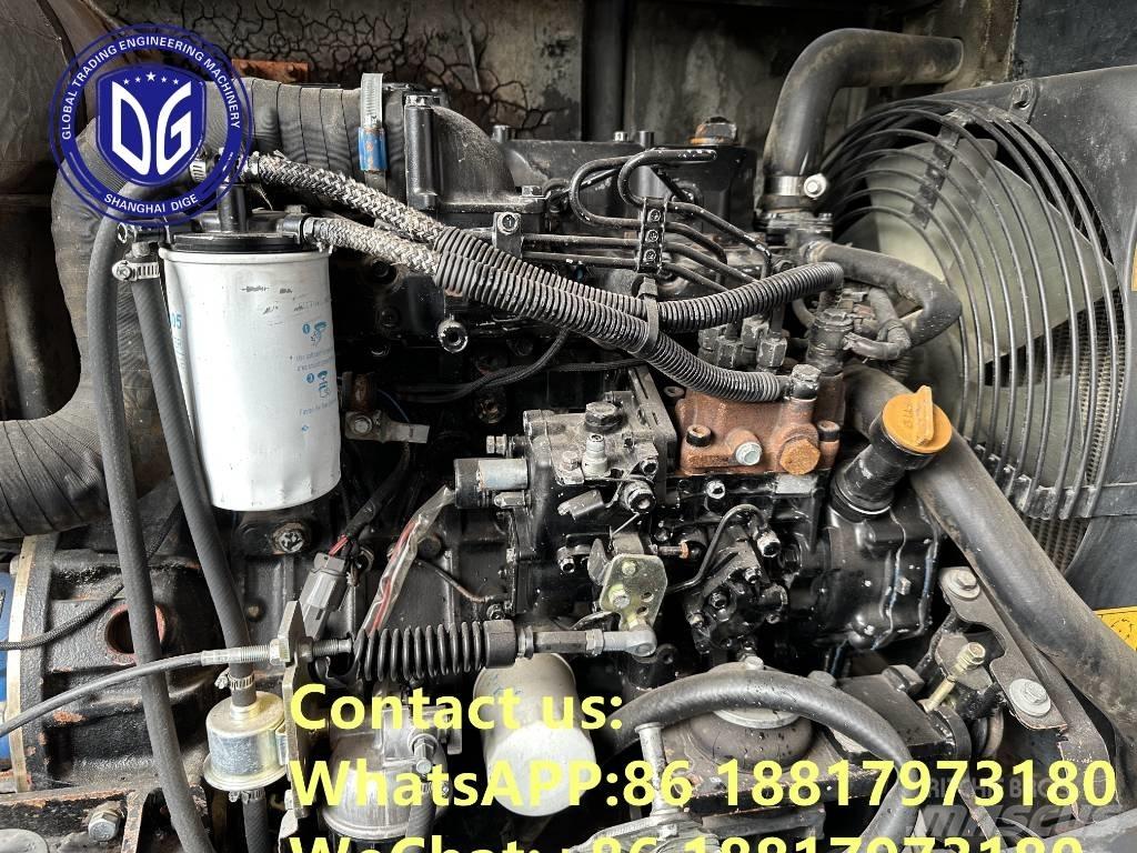 Doosan DX 60 Vikšriniai ekskavatoriai