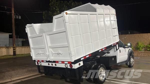 Ford F 550 XLT Savivarčių priekabų vilkikai