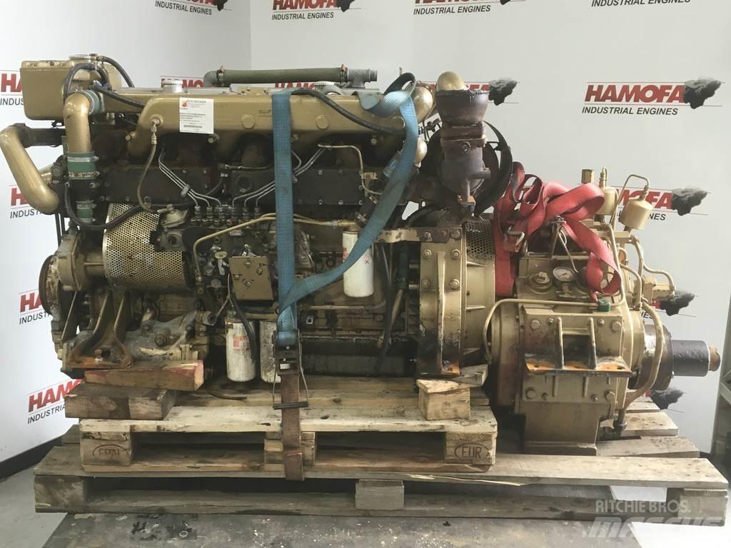 DAF DKS1160M USED Varikliai