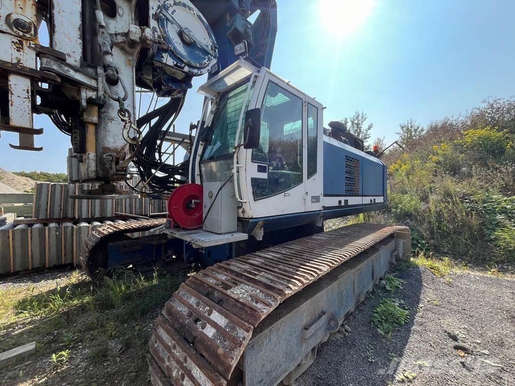 Bauer BG 24 H Sunkūs grąžtai