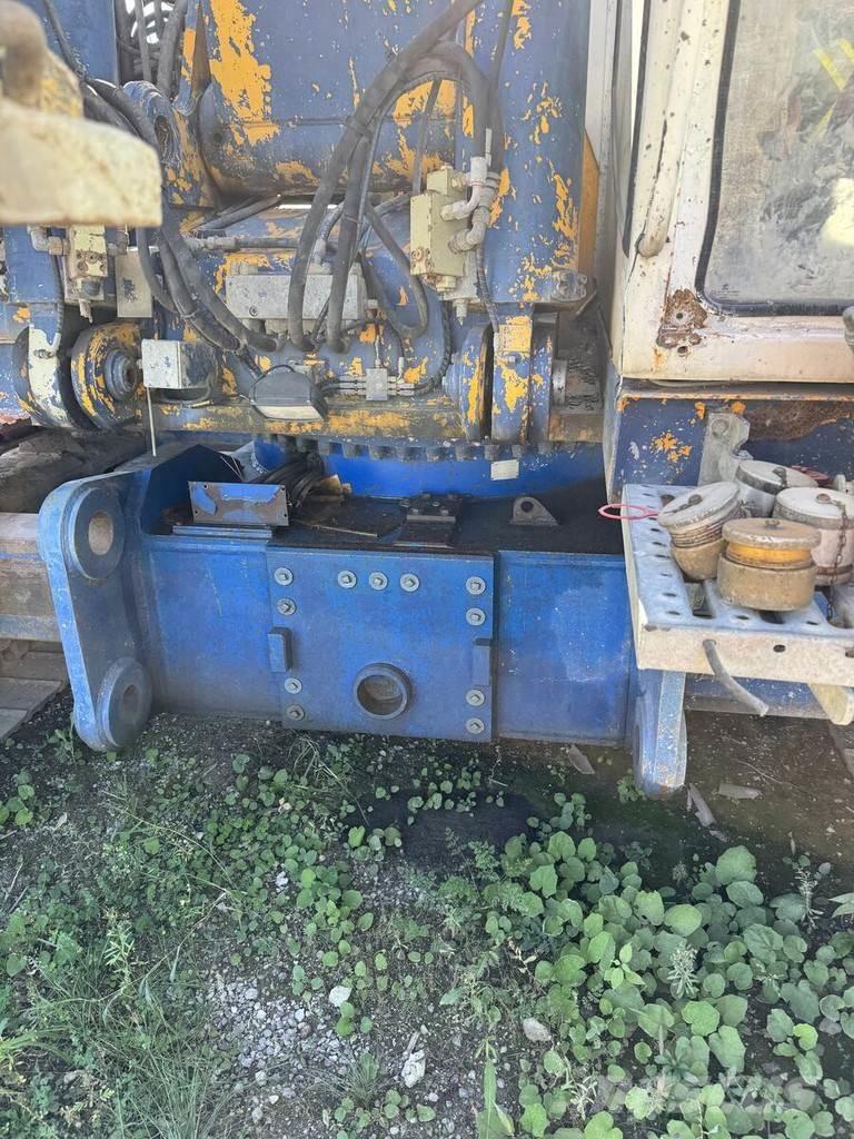 Bauer BG 24 H Sunkūs grąžtai