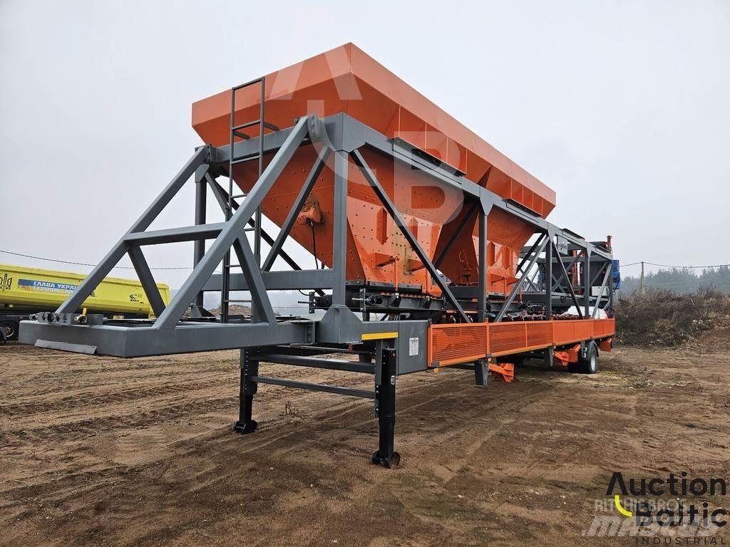  Stainmann COLDMIX Asfalto maišymo technika