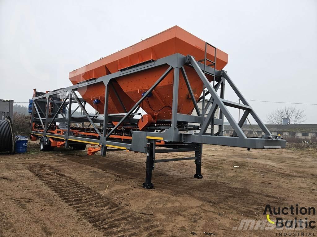  Stainmann COLDMIX Asfalto maišymo technika