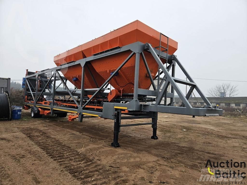  Stainmann COLDMIX Asfalto maišymo technika