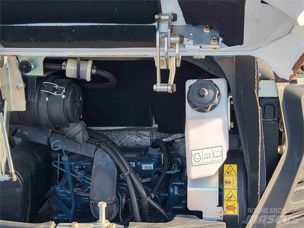 Bobcat E26 Mini ekskavatoriai < 7 t