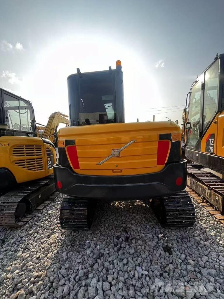 Volvo EC 60 C Vikšriniai ekskavatoriai
