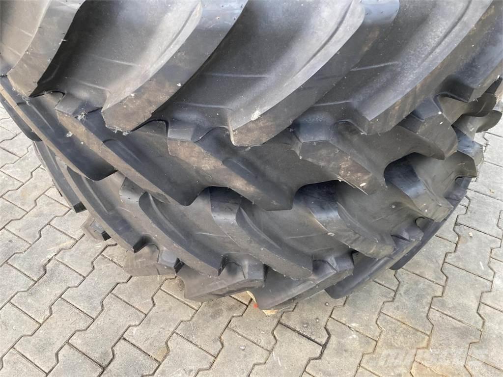 Alliance 460/85R34 Padangos, ratai ir ratlankiai