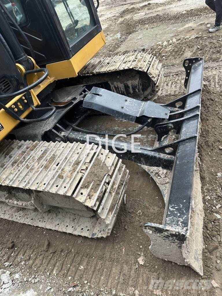 CAT 307.5 Mini ekskavatoriai < 7 t