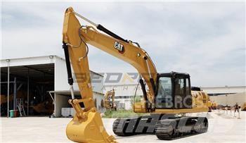 CAT 2023 CAT 323GX Ratiniai ekskavatoriai