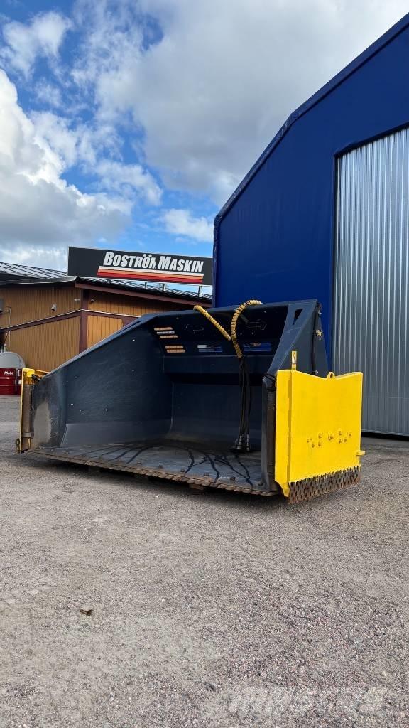 Drivex KS2500 Kaušai