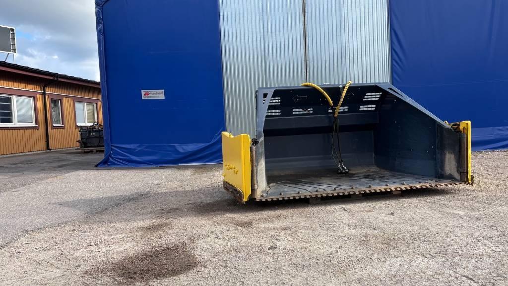 Drivex KS2500 Kaušai