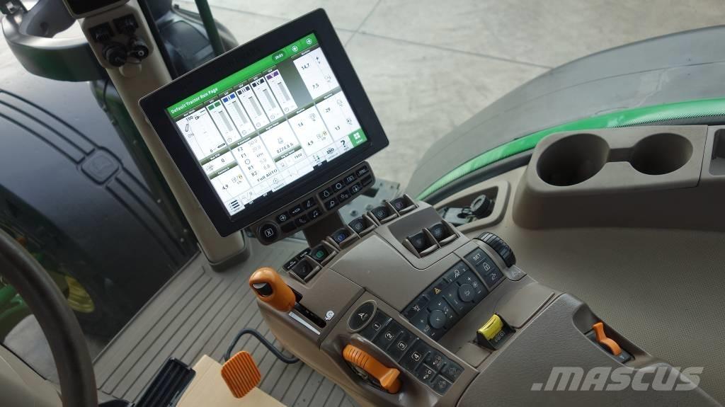 John Deere 8370 R Traktoriai