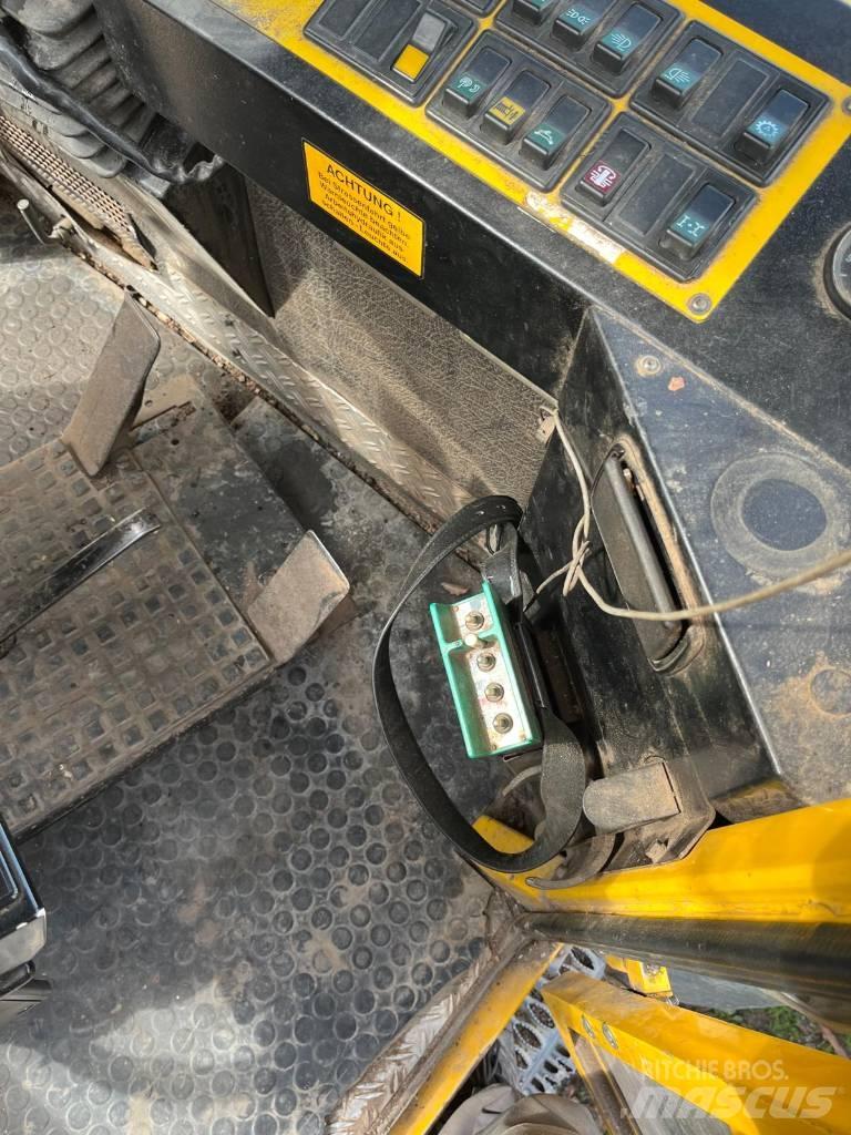 Welte W210 (Auf.B) Skiedrovežiai