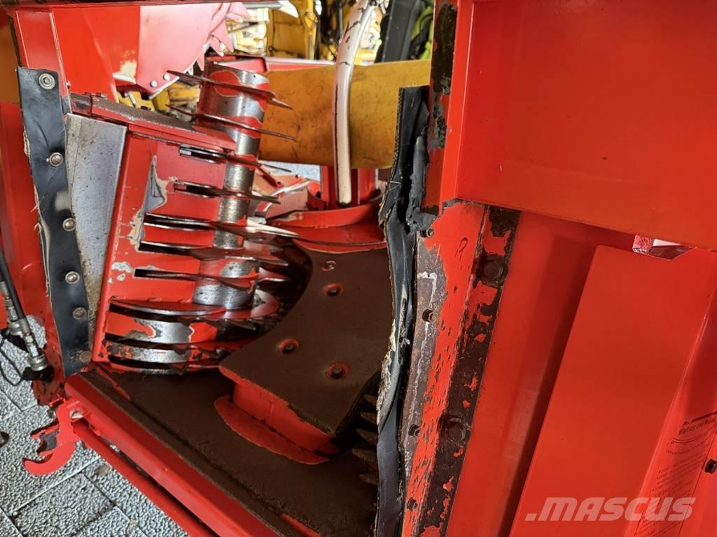 Kemper 345. Champion Pašarų ruošimo technika